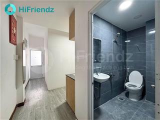 Cho thuê cc mini 2pn, 1vs, 45m2, 7,2 triệu, ở điện biên phủ, q3, hcm