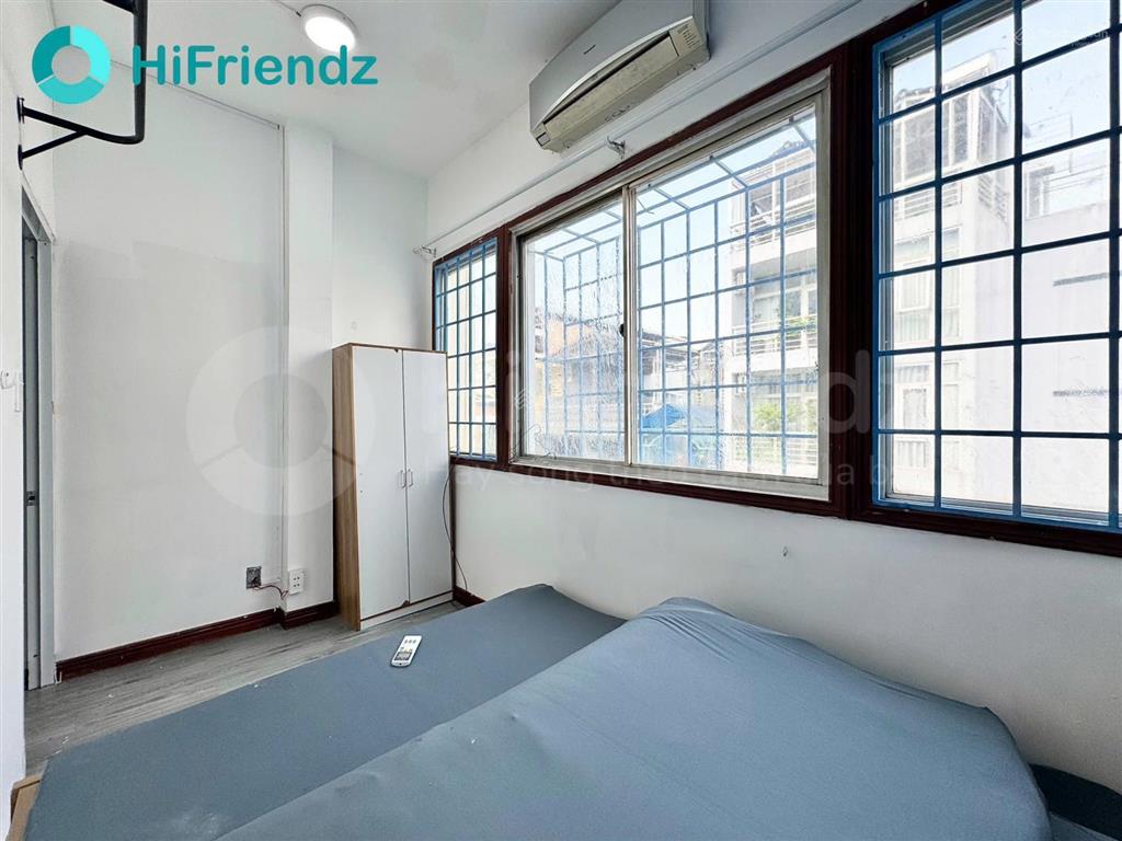 Cho thuê cc mini 2pn, 1vs, 45m2, 7,2 triệu, ở điện biên phủ, q3, hcm
