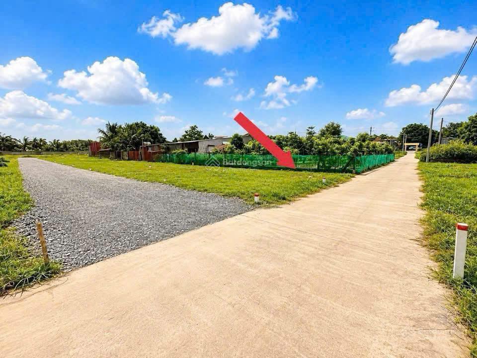 Bán đất nền phú đông lô góc 2 mặt tiền sổ hồng riêng