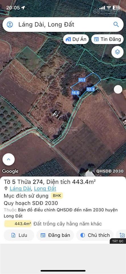 Bán đất tại láng dài, 3,55 tỷ, 3500m2, giá cực chất