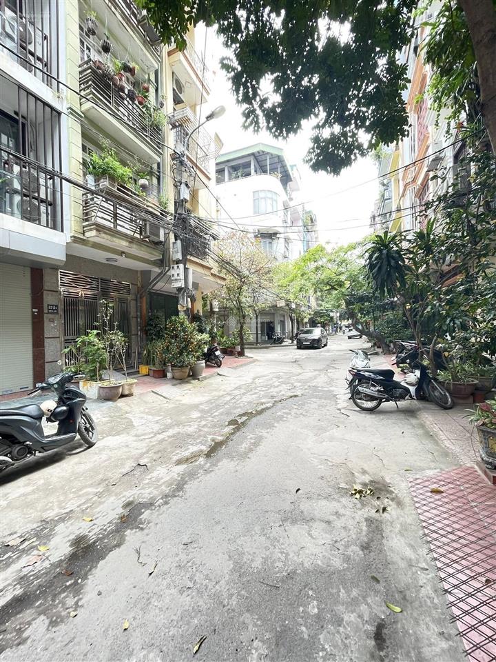 Rẻ nhất cả khu! bán liền kề kđt đền lừ 40m2 xây 5 tầng mặt tiền 4m chỉ 17,5 tỷ có thương lượng