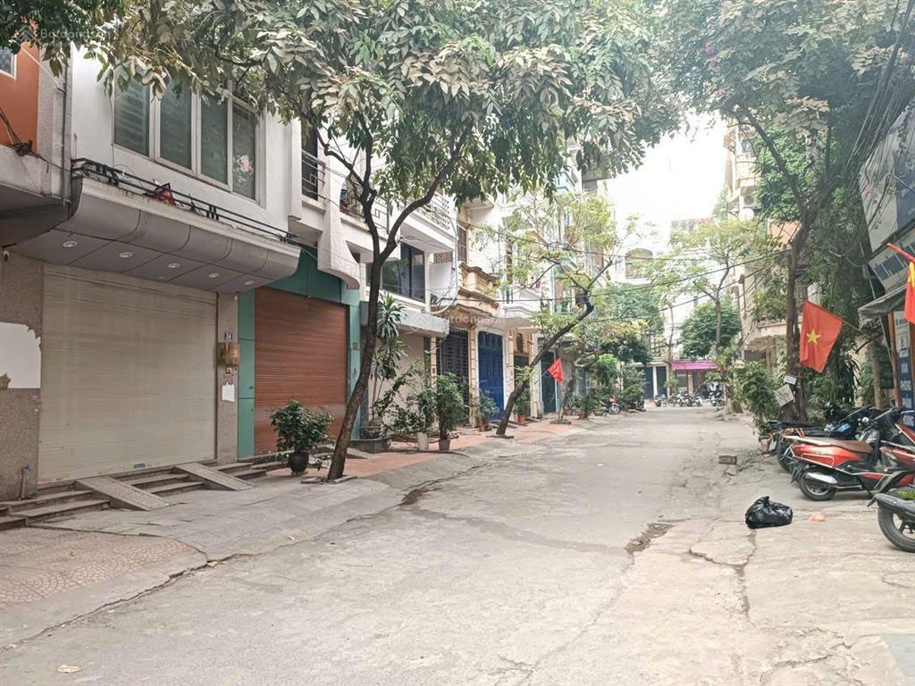 Rẻ nhất cả khu! bán liền kề kđt đền lừ 40m2 xây 5 tầng mặt tiền 4m chỉ 17,5 tỷ có thương lượng