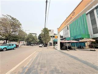 Vị trí kim cương trung tâm tp hòa bình  lô góc 2 mặt phố  dòng tiền 8tỷ/năm mặt tiền khủng khiếp