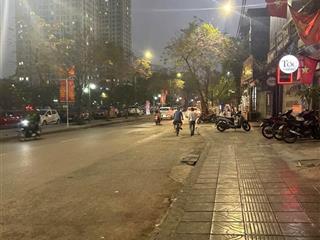 Mặt phố kinh doanh sầm uất doanh thu khủng! bán nhà mặt phố kim giang 88m2 chỉ 35 tỷ thương lượng
