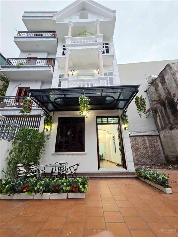 Bán nhà riêng 52m2 đẹp như biệt thự mini tại phúc lợi long biên hơn 8tỷ