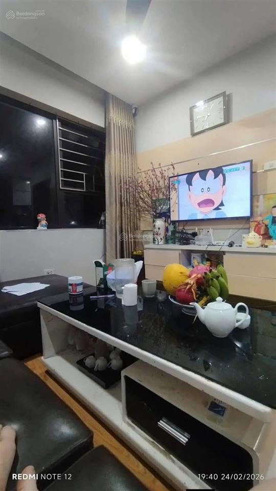 Bán căn chung cư xuân mai dt 62m . giá 4,15 tỷ