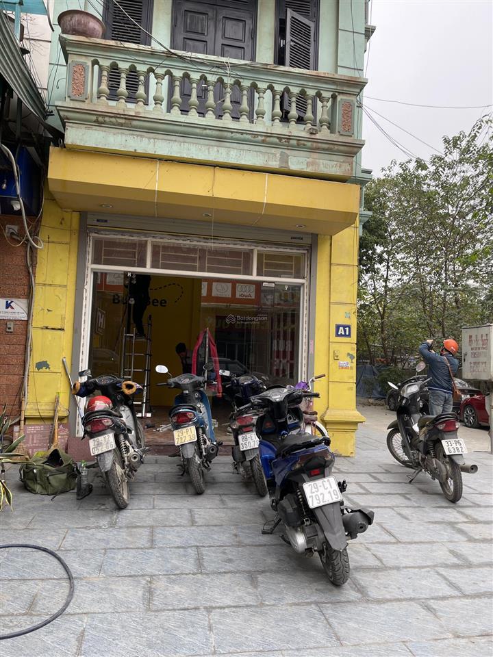 Bán nhà mặt phố căn góc cực đẹp. giá 22 tỷ
