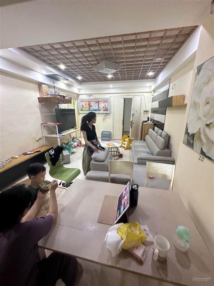Cho thuê căn hộ chung cư 131 trần phú 2 ngủ giá 10,5 tr /1 tháng