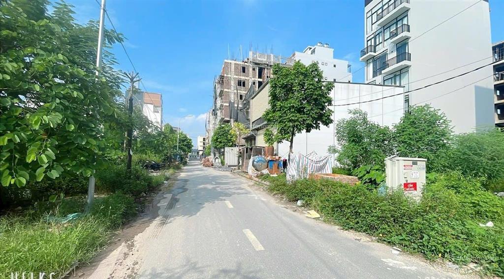 6,5 tỷ sở hữu ngay 50m đất dịch vụ yên nghĩa đường 12m!