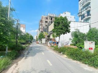 6,5 tỷ sở hữu ngay 50m đất dịch vụ yên nghĩa đường 12m!