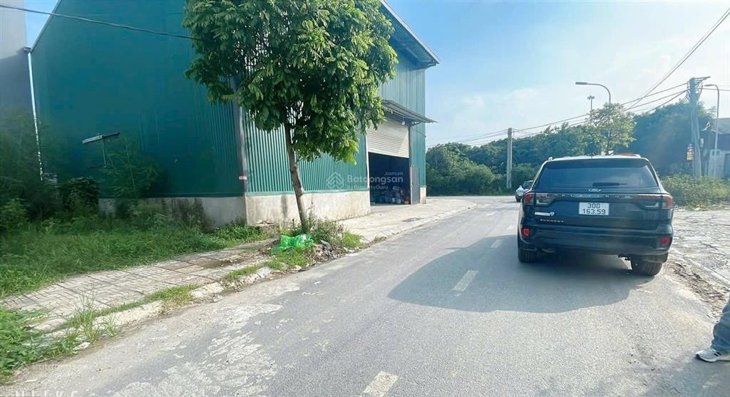 6,5 tỷ sở hữu ngay 50m đất dịch vụ yên nghĩa đường 12m!