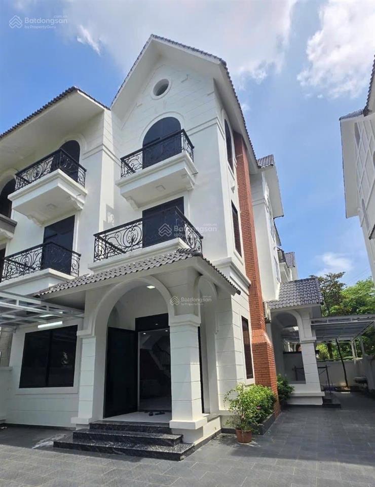 Bán bt 240m2, 33 tỷ tại dương nội, hà đông, hà nội, 5pn, 4t, full nội thất