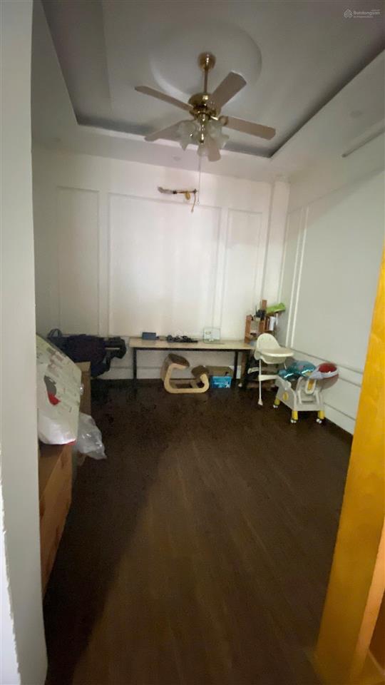 Bán nhà khu dịch vụ cây quýt 50m2 x 5 tầng công năng đầy đủ, sổ đỏ chính chủ