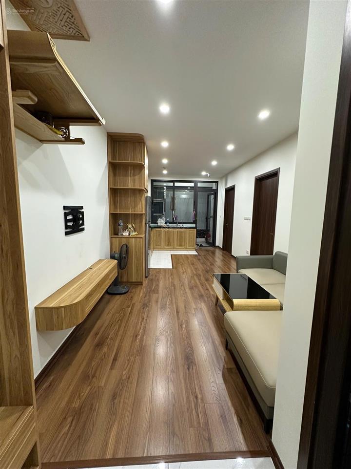 Cho thuê cc phú thịnh 65m | 2 ngủ | full nội thất | 10,5tr/tháng | ở ngay