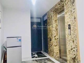 Ccmn phân lô vỉa hè ô tránh  8 tầng thang máy  28 phòng khép kín & 1 mbkd  pccc đầy đủ 33 tỷ
