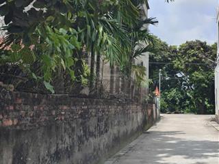 Bán 202,6m2 đất full thổ cư ngay "dự án nghỉ dưỡng của tập đoàn trump" xã châu ninh, hưng yên