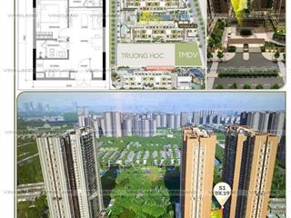 Chính chủ mình cần cắt lỗ căn 1pn dự án the senique vinhomes ocean park giá rẻ nhất thị trường