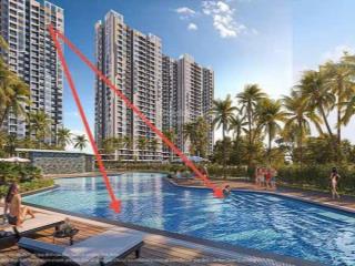 Chính chủ bán căn góc 2 ngủ toà be1, tháng 6 nhận nhà mới 100%. hỗ trợ kh mua vay 70%  0934 599 ***