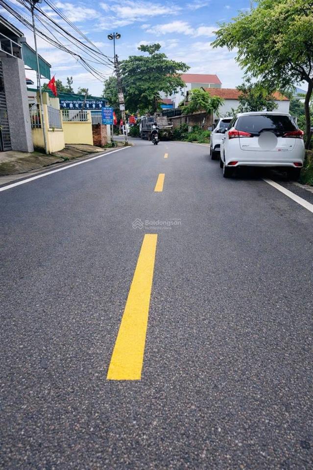 Chính chủ cần bán 370m2 đất mặt đường thắng trí, sóc sơn. sẵn sổ đỏ cầm tay.  0971 478 ***