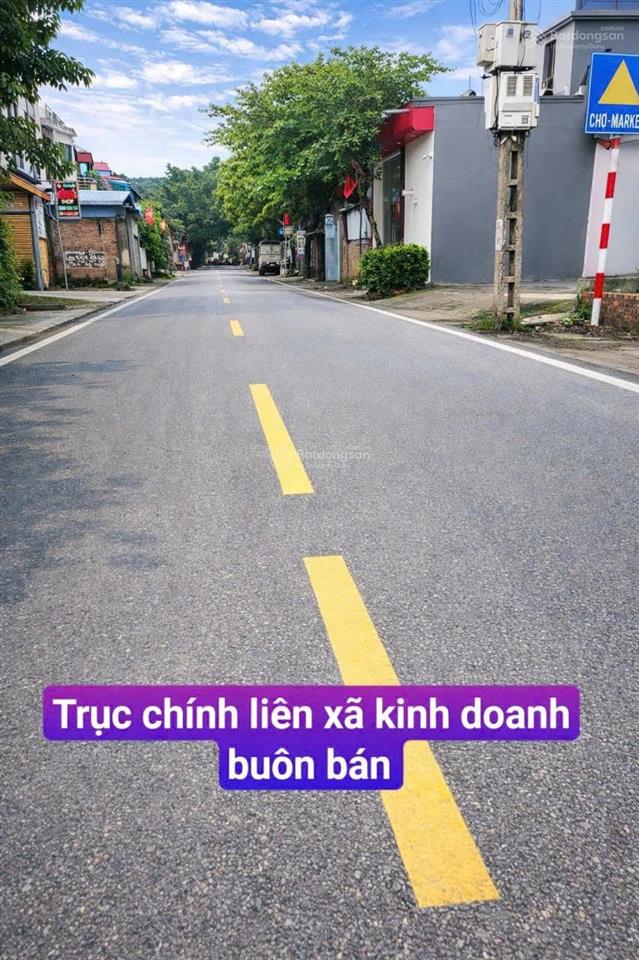 Chính chủ cần bán 370m2 đất mặt đường thắng trí, sóc sơn. sẵn sổ đỏ cầm tay.  0971 478 ***