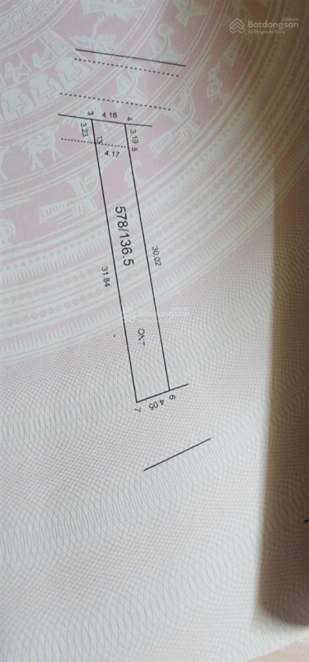 Chính chủ cần bán 136m2 đất mặt đường thắng trí, sóc sơn. sẵn sổ đỏ cầm tay.  0971 478 ***