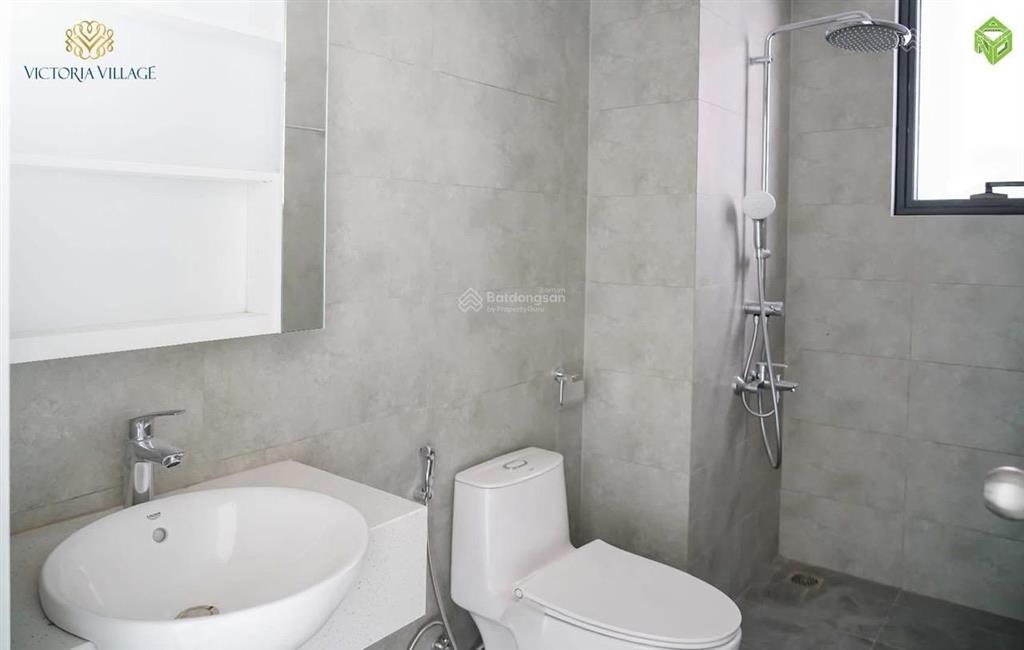 Cho thuê cc 1pn 2wc tại victoria village, đồng văn cống, 66m2, 13 triệu