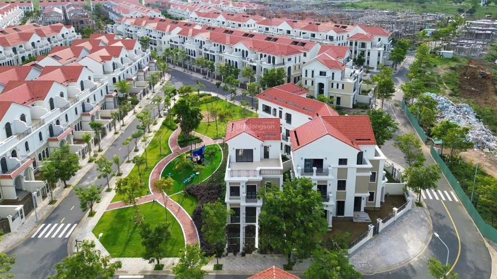 Nhà phố liền kề dự án aqua city ngang 5 giá tốt bao nhận nhà chỉ 4,8 tỷ