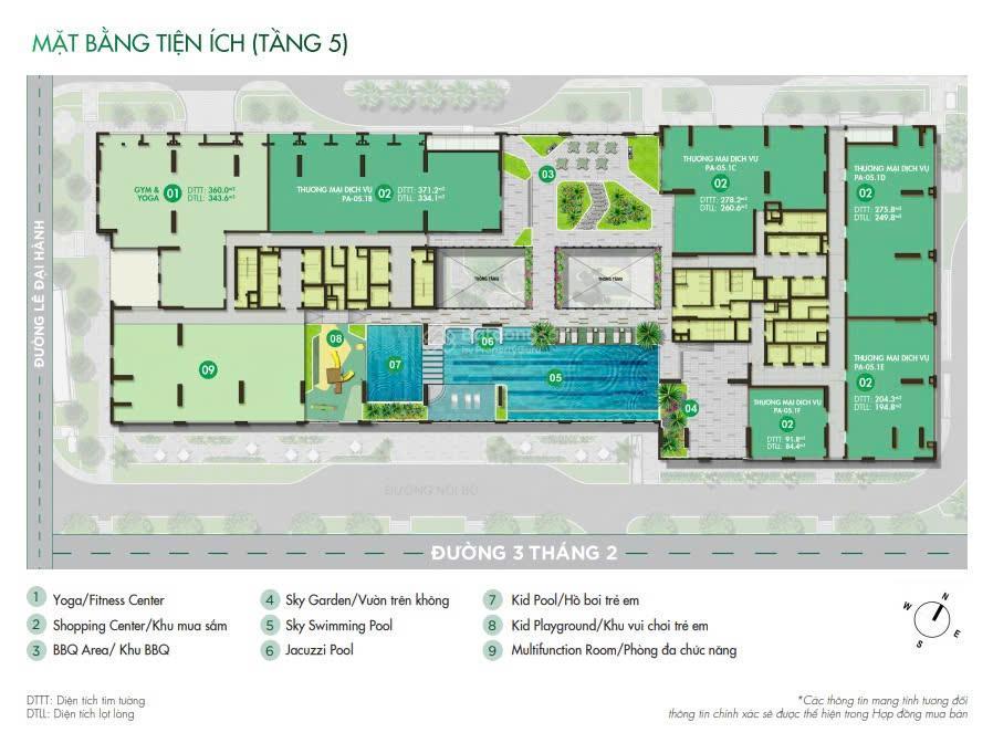 Cần bán căn 3pn the park avenue chỉ 8,3 tỷ (đã gồm vat)