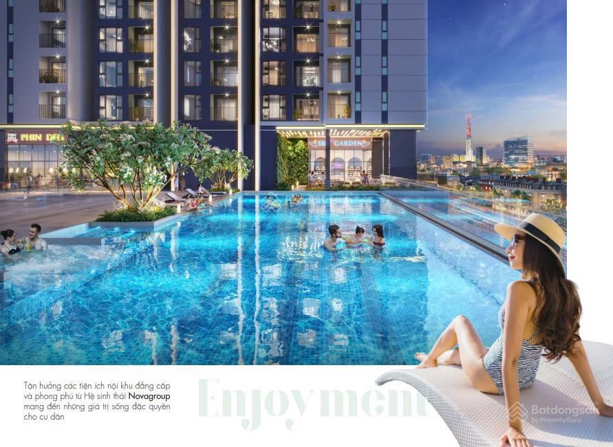 Cần bán căn the park avenue 2pn giá chỉ 6 tỷ view đẹp