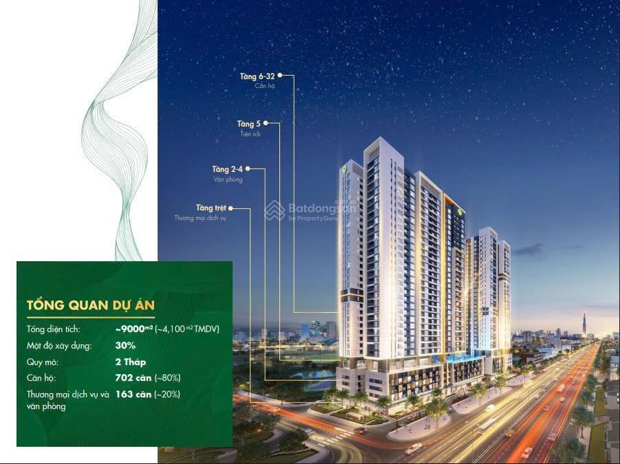 Cần bán căn the park avenue 2pn giá chỉ 6 tỷ view đẹp