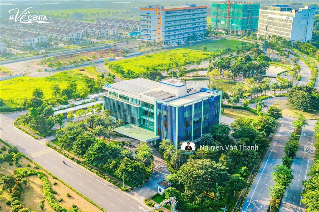 Quỹ căn chủ đầu tư f0, ngoại giao, hàng hiếm centa riverside, vsip từ sơn. giá tốt nhất thị trường