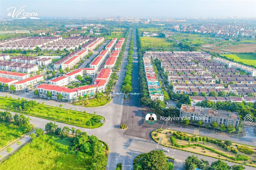 Quỹ căn chủ đầu tư f0, ngoại giao, hàng hiếm centa riverside, vsip từ sơn. giá tốt nhất thị trường