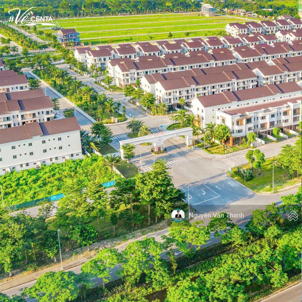 Quỹ căn chủ đầu tư f0, ngoại giao, hàng hiếm centa riverside, vsip từ sơn. giá tốt nhất thị trường