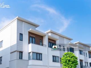 Quỹ căn shophouse làn 1 đẹp nhất khu đô thị vsip , centa riverside từ sơn