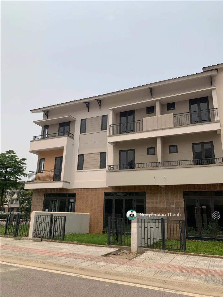 Quỹ căn shophouse hàng f1 chuyển nhượng giá tốt nhất tại vsip bắc ninh