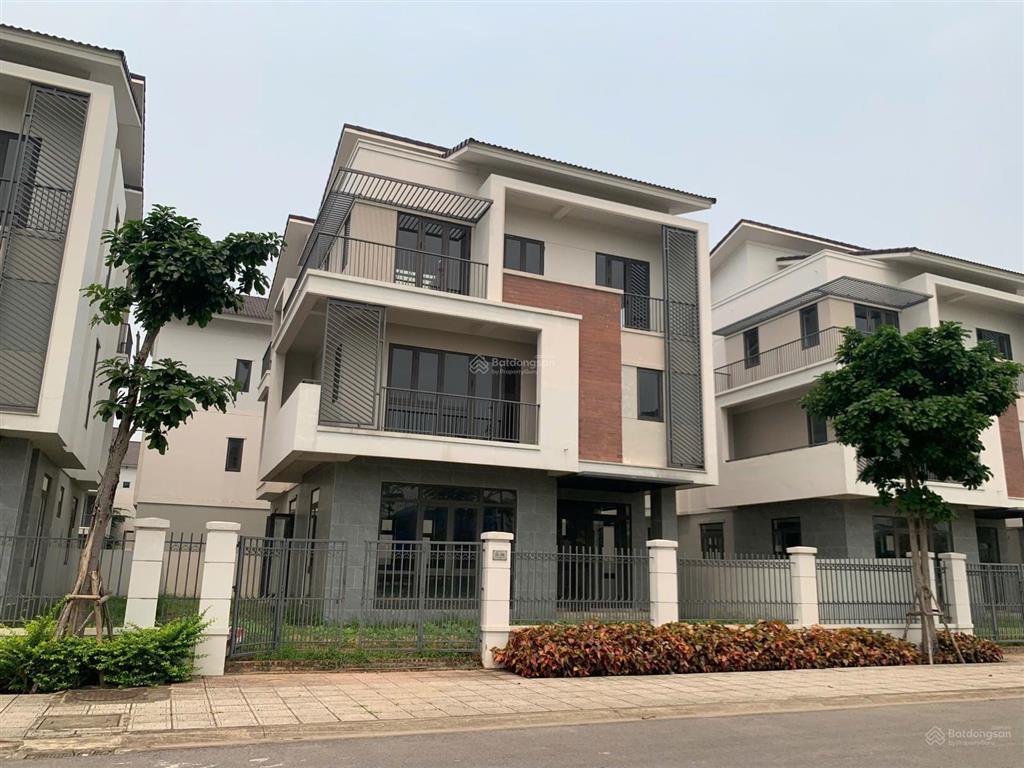 Bán gấp biệt thự đơn lập 300m2 view công viên, vị trí quá đẹp tại vsip từ sơn