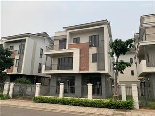 Bán gấp biệt thự đơn lập 300m2 view công viên, vị trí quá đẹp tại vsip từ sơn