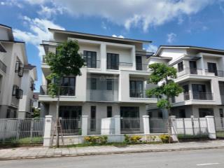 Biệt thự song lập 180m2 view công viên giá tốt