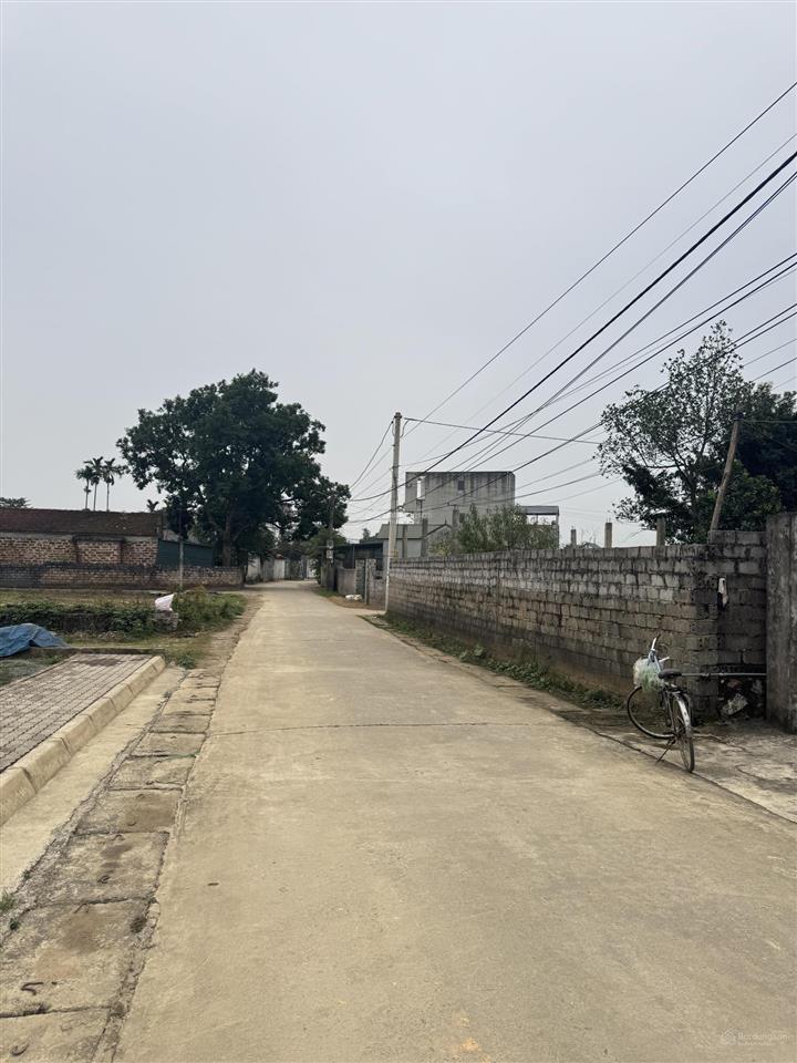 Chỉnh chủ gửi bán lô đất f0 tại xuân mai  chương mỹ, 90m2 full thổ cư giá chỉ 20 triệu/m2