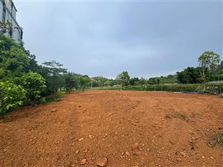 Chưa đến 3 tỷ sở hữu ngay lô đất nghỉ dưỡng view hồ đẹp nhất tại ba vì, hàng f0 100% đất thổ cư.