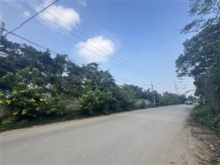 Chính chủ gửi bán đất tại ba vì  view hồ  đồi thông  sổ đỏ vuông đẹp  250m2 chỉ nhô 3 tỷ