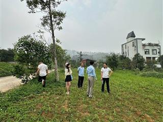 Đất nhà vườn nghỉ dưỡng huyện ba vì, view hồ, lô góc 2 mặt thoáng cực đẹp, chỉ hơn 14 triệu/m2