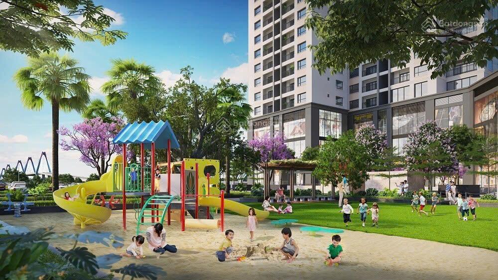 Còn sót lại căn 1 ngủ rẻ nhất dự án, tầng trung view thoáng, chỉ 64 triệu/m2