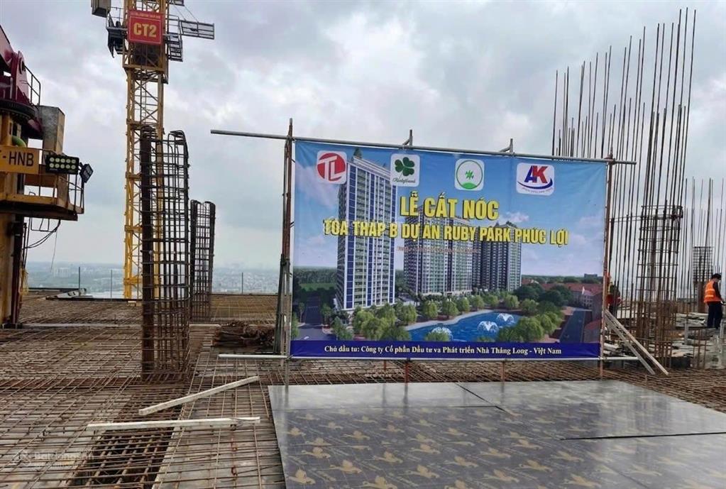 Còn sót lại căn 1 ngủ rẻ nhất dự án, tầng trung view thoáng, chỉ 64 triệu/m2