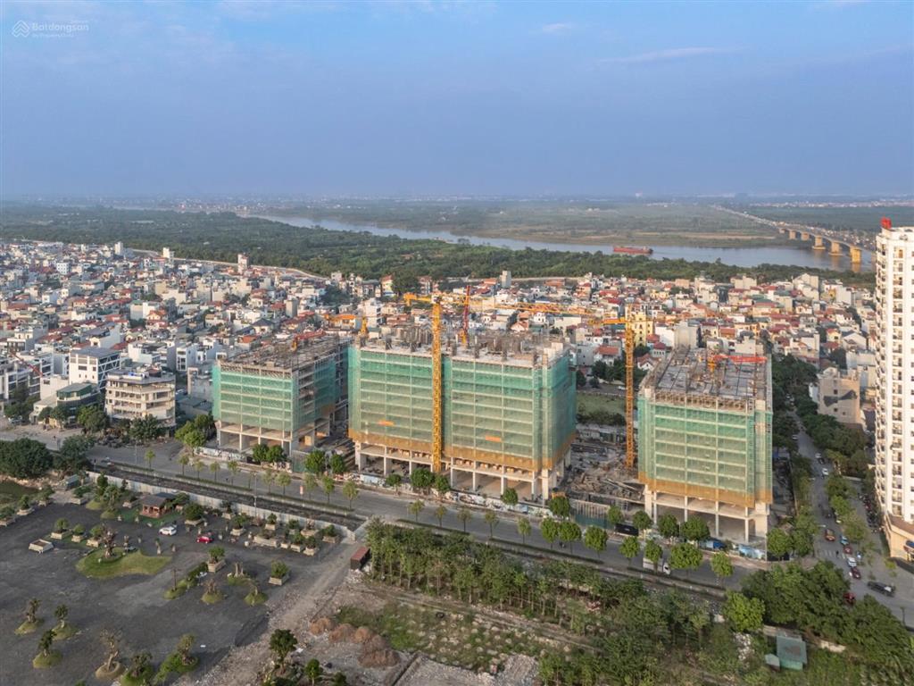 Còn sót lại căn 1 ngủ rẻ nhất dự án, tầng trung view thoáng, chỉ 64 triệu/m2