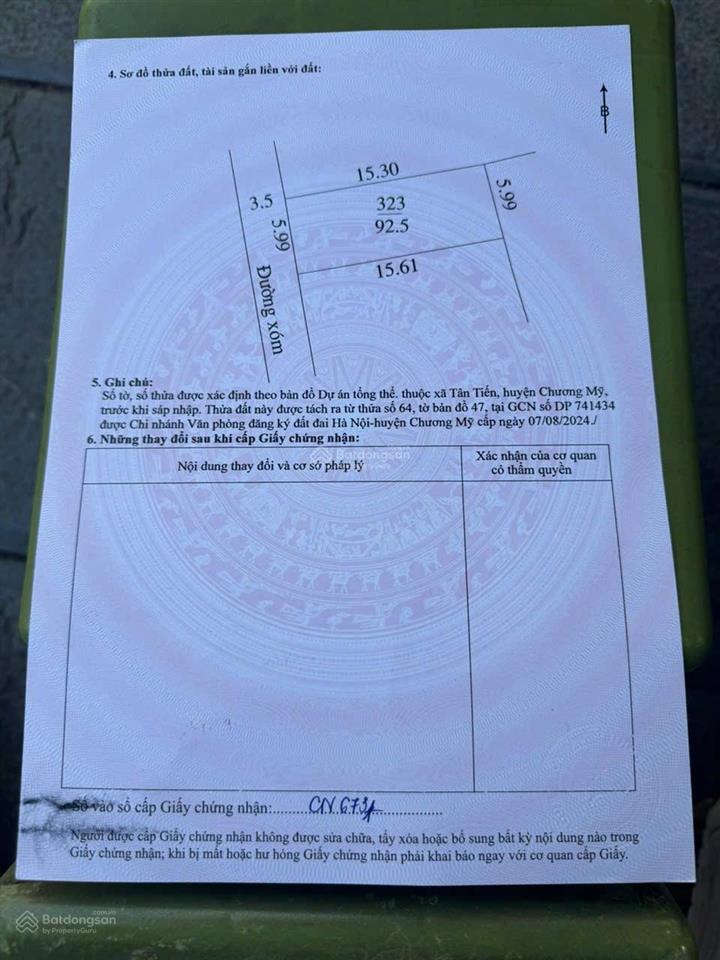 Bán đất phân lô 90m² tại xuân mai  chương mỹ  hà nội. gần trường chợ, 100% đất ở, sổ đỏ đẹp.