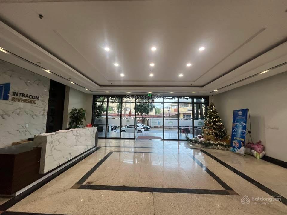 Quỹ căn 2pn bán tại intracom riverside giảm giá sâu trước tết