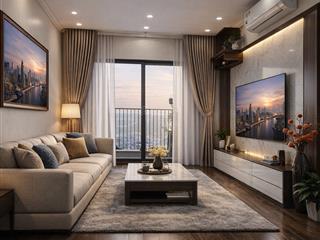 Quỹ căn 2pn bán tại intracom riverside giảm giá sâu trước tết