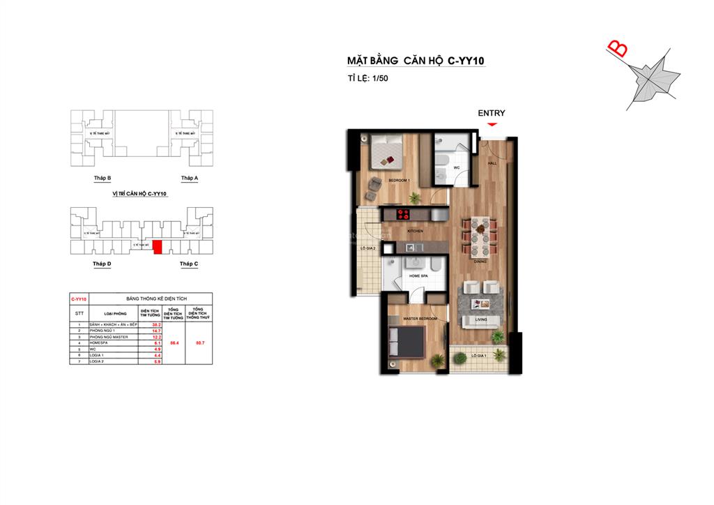 Giá hơn 9 tỉ | sở hữu căn 3pn trung tâm thanh xuân  imperia garden nguyễn huy tưởng