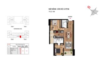 Giá hơn 9 tỉ | sở hữu căn 3pn trung tâm thanh xuân  imperia garden nguyễn huy tưởng